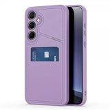 Dux Ducis Samsung Galaxy S25 Plus Skal Rafi II Series MagSafe Lila