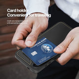 Dux Ducis Samsung Galaxy S25 Plus Skal Rafi II Series MagSafe Svart