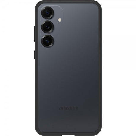 Otterbox Samsung Galaxy S25 Plus Skal React Black Crystal