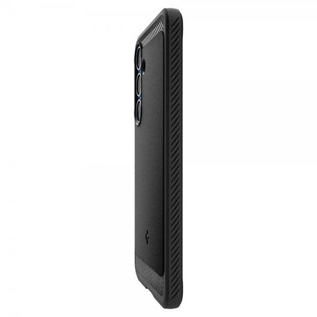 Spigen Samsung Galaxy S25 Plus Skal Rugged Armor MagFit Matte Black