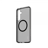CARE by PanzerGlass Samsung Galaxy S25 Plus Skal Smokey MagSafe Svart