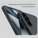 Nillkin Samsung Galaxy S25 Plus Skal Super Frosted Shield Pro Svart