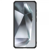 Nillkin Samsung Galaxy S25 Plus Skal Super Frosted Shield Pro Svart
