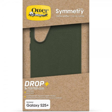 Otterbox Samsung Galaxy S25 Plus Skal Symmetry Cactus Leather Cactus Grove
