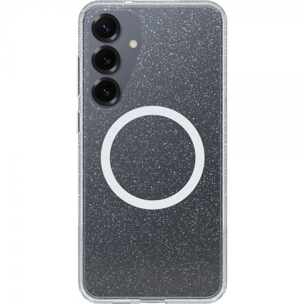 Otterbox Samsung Galaxy S25 Plus Skal Symmetry Clear MagSafe Stardust