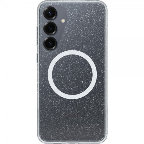 Otterbox Samsung Galaxy S25 Plus Skal Symmetry Clear MagSafe Stardust