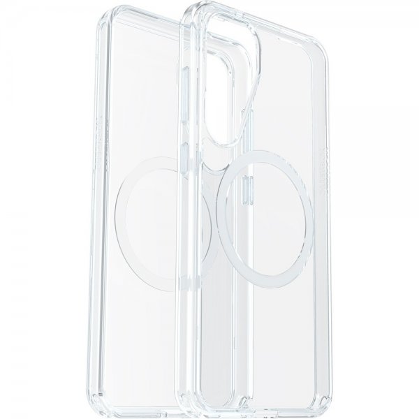 Otterbox Samsung Galaxy S25 Plus Skal Symmetry Clear MagSafe Transparent