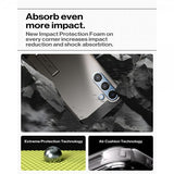 Spigen Samsung Galaxy S25 Plus Skal Tough Armor MagFit Gunmetal