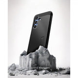 Spigen Samsung Galaxy S25 Plus Skal Tough Armor MagFit Svart