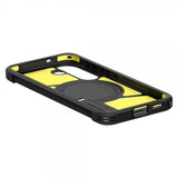 Spigen Samsung Galaxy S25 Plus Skal Tough Armor MagFit Svart