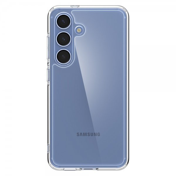 Spigen Samsung Galaxy S25 Plus Skal Ultra Hybrid Crystal Clear