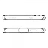 Spigen Samsung Galaxy S25 Plus Skal Ultra Hybrid Crystal Clear