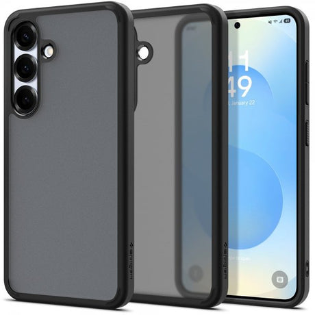 Spigen Samsung Galaxy S25 Plus Skal Ultra Hybrid Frost Black