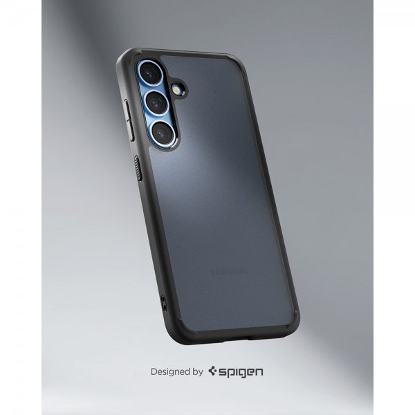 Spigen Samsung Galaxy S25 Plus Skal Ultra Hybrid Frost Black