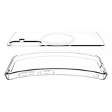 Spigen Samsung Galaxy S25 Plus Skal Ultra Hybrid MagFit Clear White