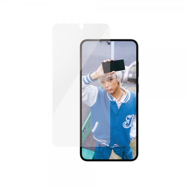 PanzerGlass Samsung Galaxy S24 Plus/Galaxy S25 Plus Skärmskydd Ultra-Wide Fit EasyAligner
