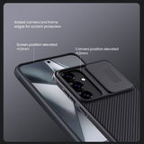 Nillkin Samsung Galaxy S25 Skal CamShield Pro MagSafe Svart