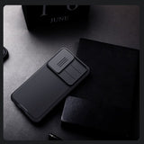 Nillkin Samsung Galaxy S25 Skal CamShield Pro MagSafe Svart