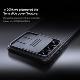 Nillkin Samsung Galaxy S25 Skal CamShield Pro MagSafe Svart