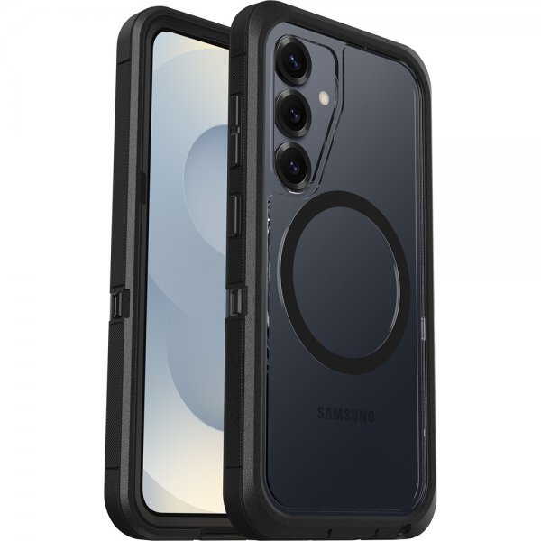 Otterbox Samsung Galaxy S25 Skal Defender XT MagSafe Dark Side