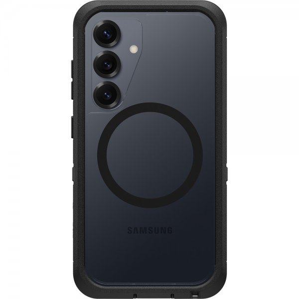 Otterbox Samsung Galaxy S25 Skal Defender XT MagSafe Dark Side