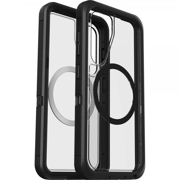 Otterbox Samsung Galaxy S25 Skal Defender XT MagSafe Dark Side