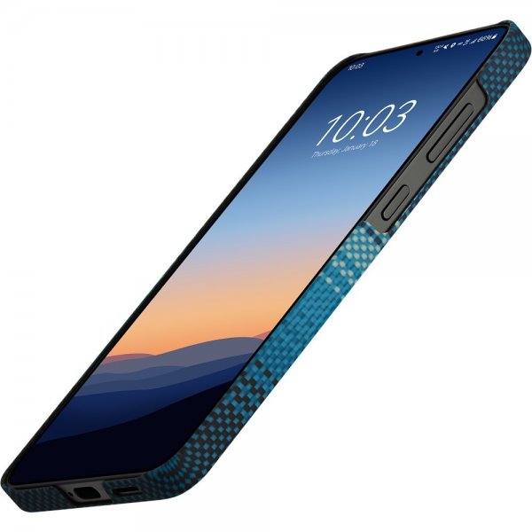Pitaka Samsung Galaxy S25 Skal Edge Moonrise