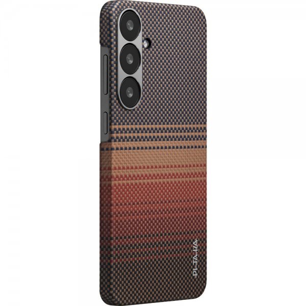 Pitaka Samsung Galaxy S25 Skal Edge Sunset