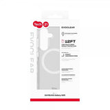 Tech21 Samsung Galaxy S25 Skal EvoClear MagSafe Transparent