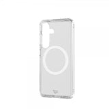 Tech21 Samsung Galaxy S25 Skal EvoClear MagSafe Transparent