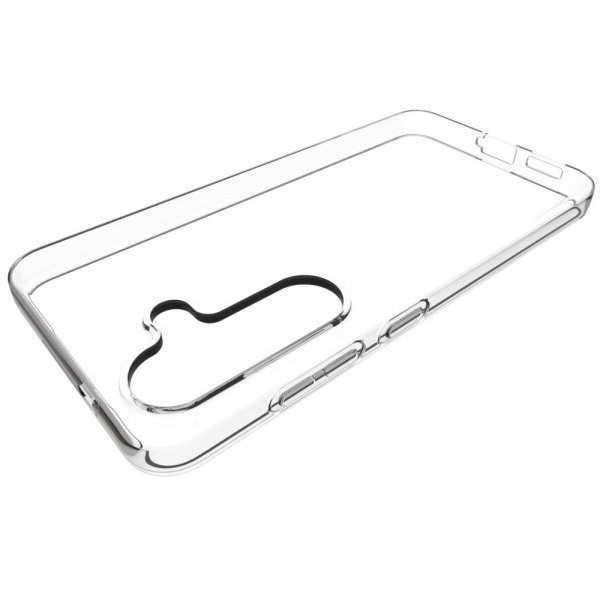 Nordic Covers Samsung Galaxy S24/Galaxy S25 Skal Feather Series Transparent