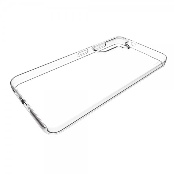 Nordic Covers Samsung Galaxy S24/Galaxy S25 Skal Feather Series Transparent