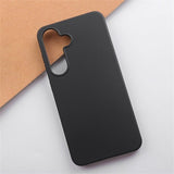 Nordic Covers Samsung Galaxy S24/Galaxy S25 Skal Feather Series Raven Black