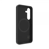 dbramante1928 Samsung Galaxy S25 Skal Iceland Pro Qi2 Kickstand Svart
