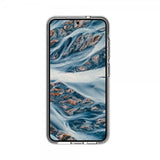 dbramante1928 Samsung Galaxy S25 Skal Iceland Pro Transparent
