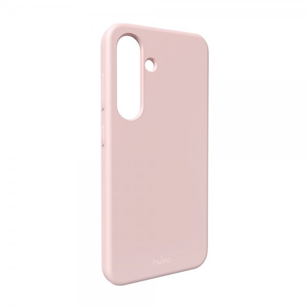 Puro Samsung Galaxy S25 Skal Icon Rosa