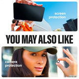 CARE by PanzerGlass Samsung Galaxy S25 Skal Kickstand MagSafe Svart