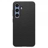Spigen Samsung Galaxy S25 Skal Liquid Air Matte Black