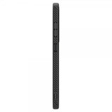 Spigen Samsung Galaxy S25 Skal Liquid Air Matte Black