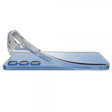 Spigen Samsung Galaxy S25 Skal Liquid Crystal Crystal Clear