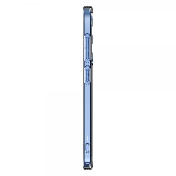 Spigen Samsung Galaxy S25 Skal Liquid Crystal Crystal Clear