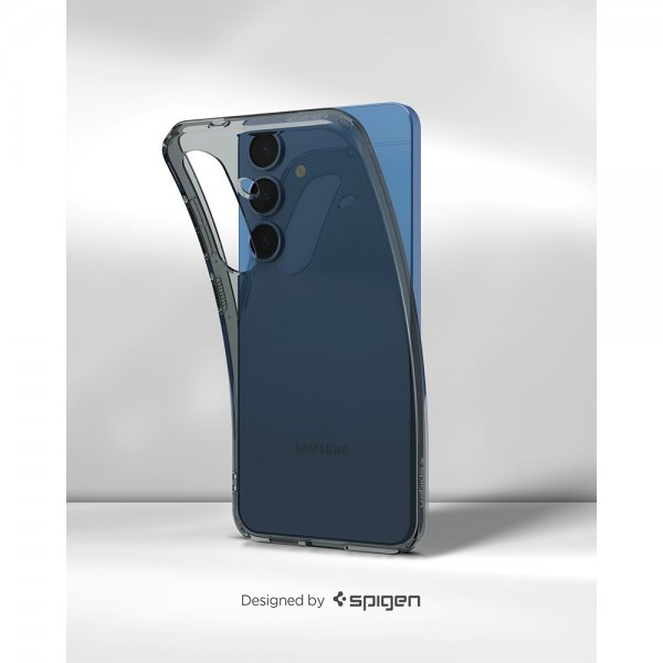Spigen Samsung Galaxy S25 Skal Liquid Crystal Space Crystal