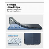 Spigen Samsung Galaxy S25 Skal Liquid Crystal Space Crystal