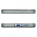 Spigen Samsung Galaxy S25 Skal Liquid Crystal Space Crystal