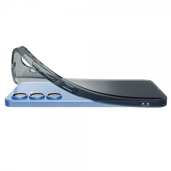 Spigen Samsung Galaxy S25 Skal Liquid Crystal Space Crystal