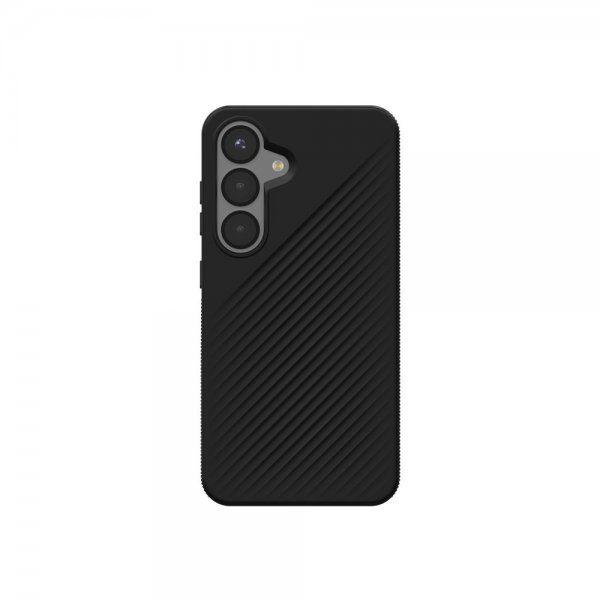 ZAGG Samsung Galaxy S25 Skal Luxe Svart