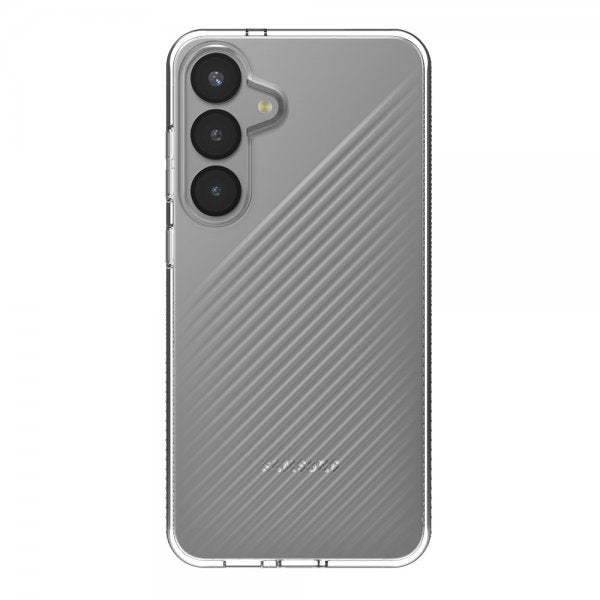 ZAGG Samsung Galaxy S25 Skal Luxe Transparent