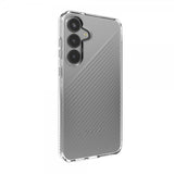ZAGG Samsung Galaxy S25 Skal Luxe Transparent