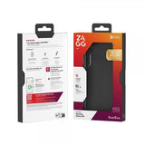 ZAGG Samsung Galaxy S25 Skal Luxe Transparent