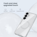 Nillkin Samsung Galaxy S25 Skal Nature Pro Series MagSafe Transparent